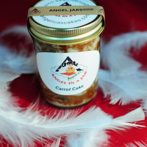 Carrot Angel Jar Single (Not Available)