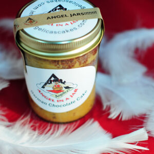 German Chocolate Angel in a Jar Single (Not Available)