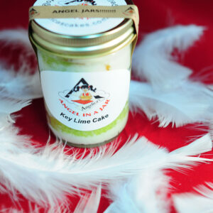 Key Lime Cake Angel in a Jar Single (Not Available)
