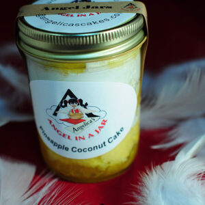 Pineapple Angel In A Jar Single ( Not available)