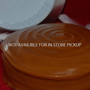 Caramel Cake for Shipping (Special Request)