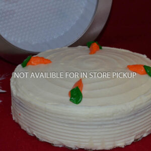 Carrot Cake for Shipping (Special Request)