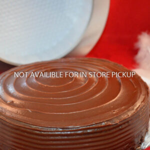 Chocolate Cake for Shipping