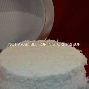 Coconut Cake for Shipping (Special Request)