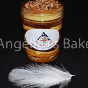 Caramel Turtle Crunch Angel In A Jar Single (Not Available)