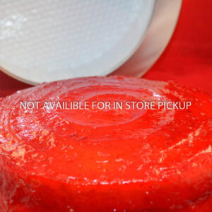 Jelly Cake for Shipping