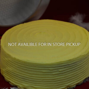 Lemon Cake for Shipping (Special Request)
