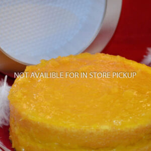 Pineapple Cake for Shipping