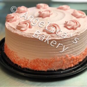 Strawberry Delight  (Speciality Cake)